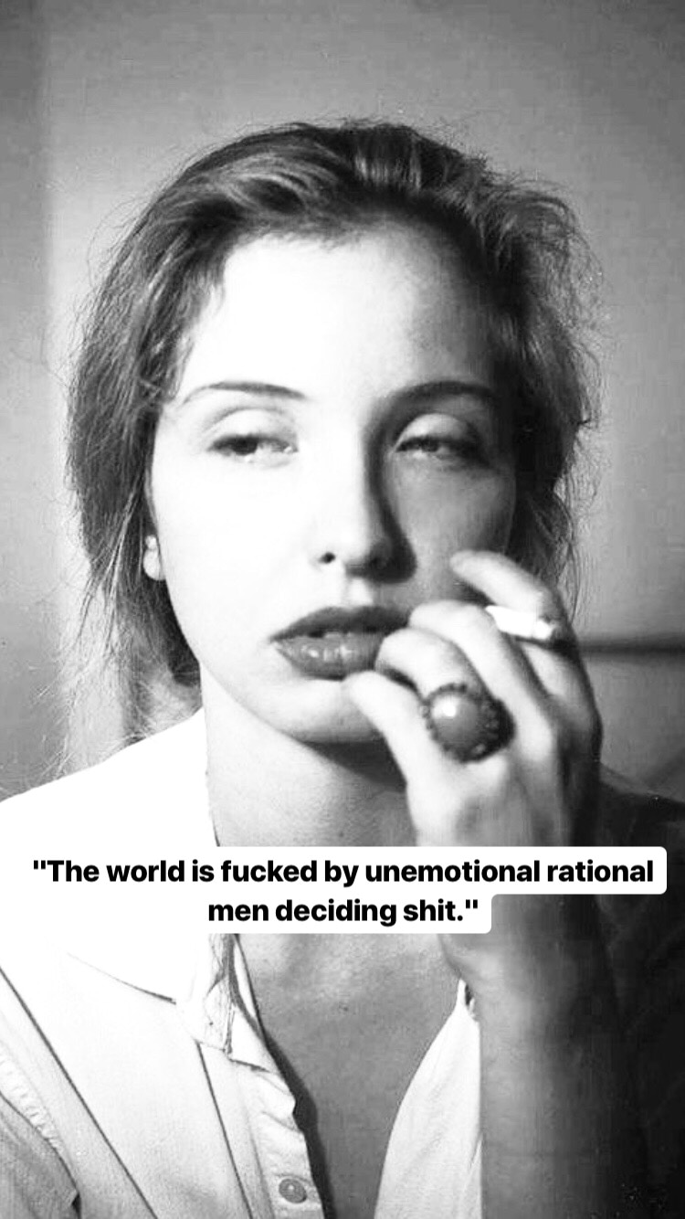 Photo of Julie Delpy