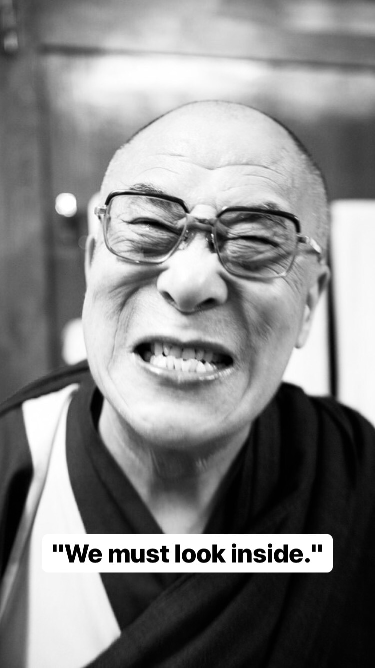 Photo of Dalai Lama