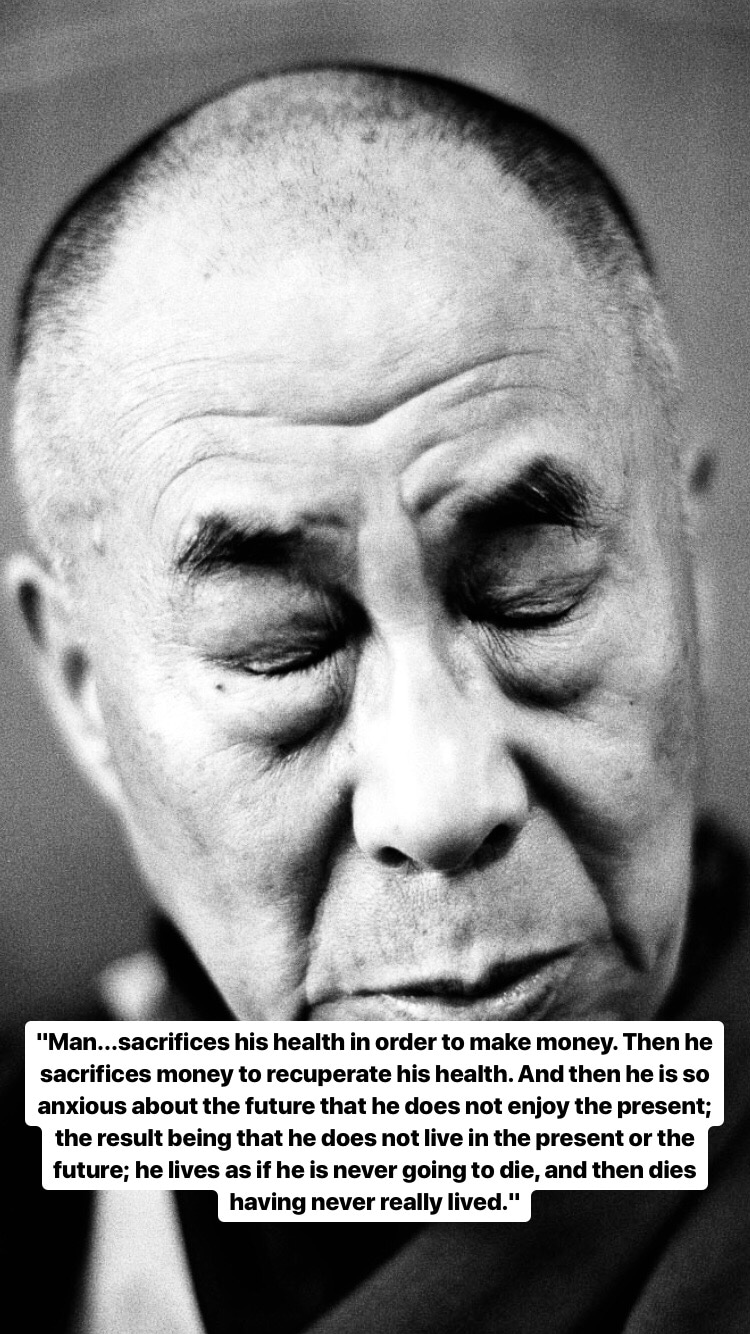Photo of Dalai Lama