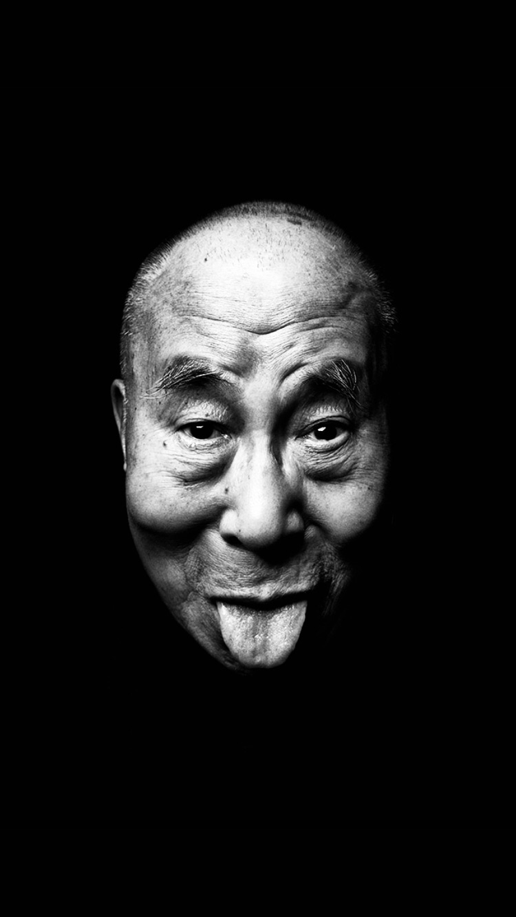 Photo of Dalai Lama