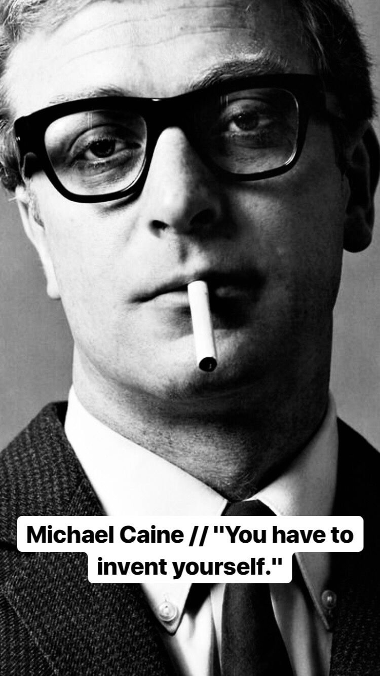Photo of Michael Caine