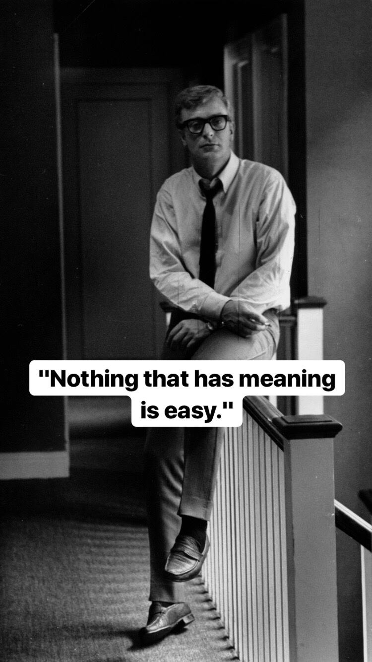 Photo of Michael Caine