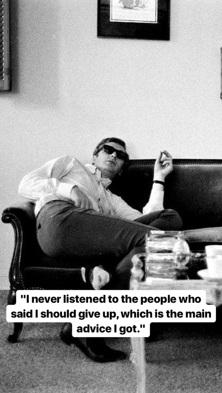 Photo of Michael Caine