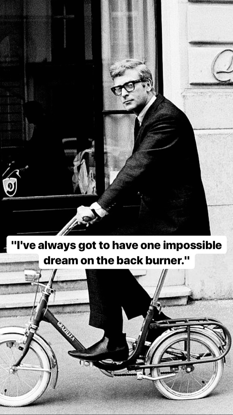 Photo of Michael Caine