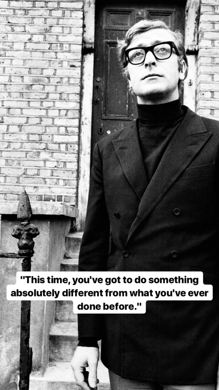 Photo of Michael Caine