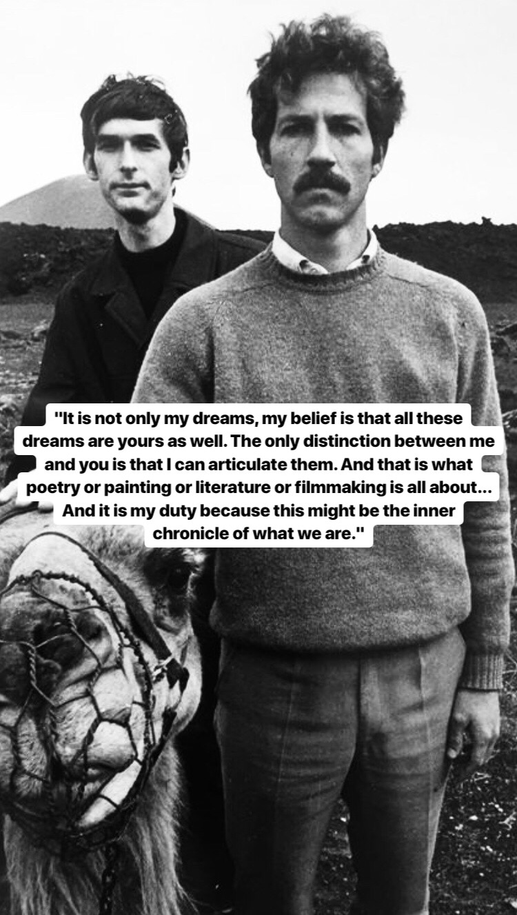 Photo of Werner Herzog