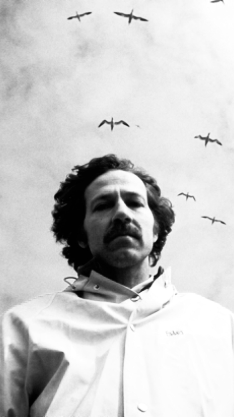 Photo of Werner Herzog