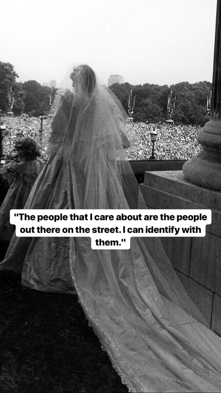 Photo of Princess Diana