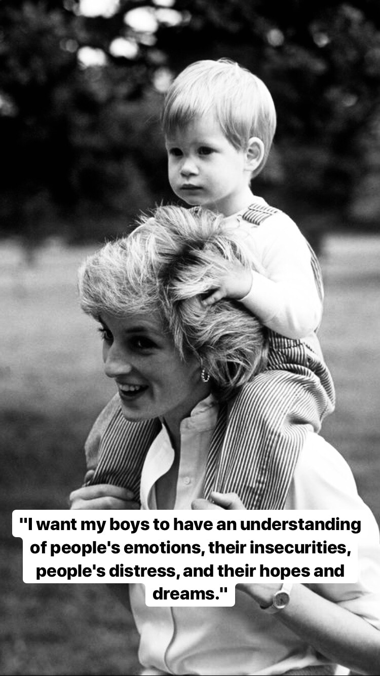Photo of Princess Diana
