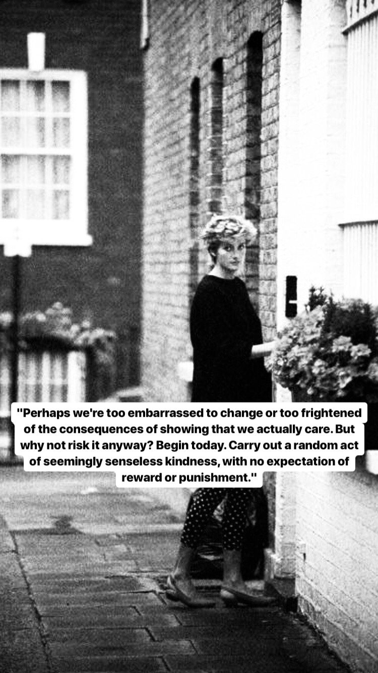 Photo of Princess Diana