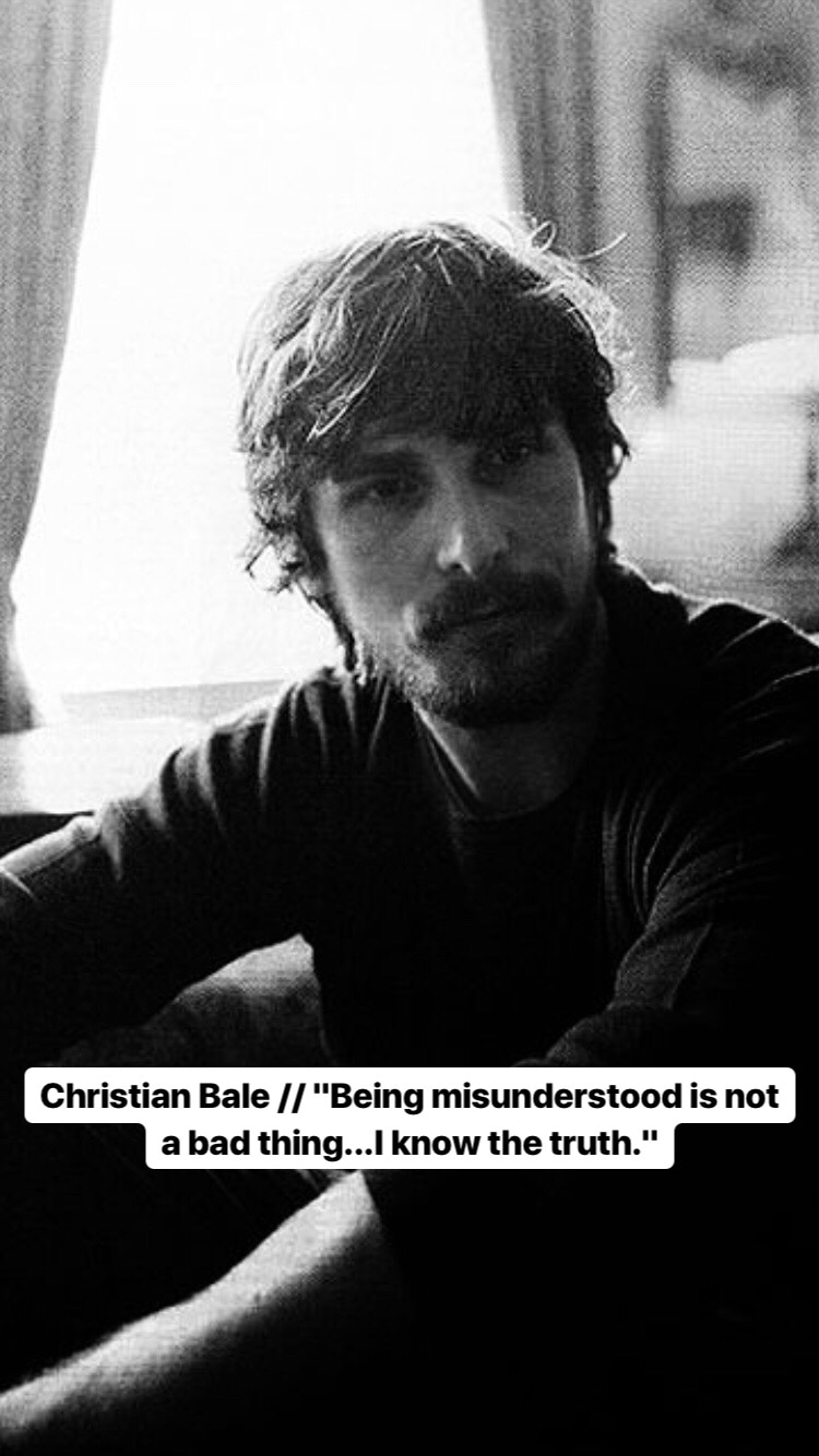 Photo of Christian Bale
