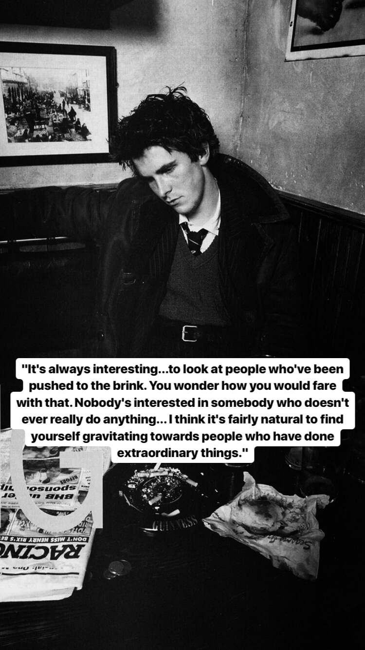 Photo of Christian Bale