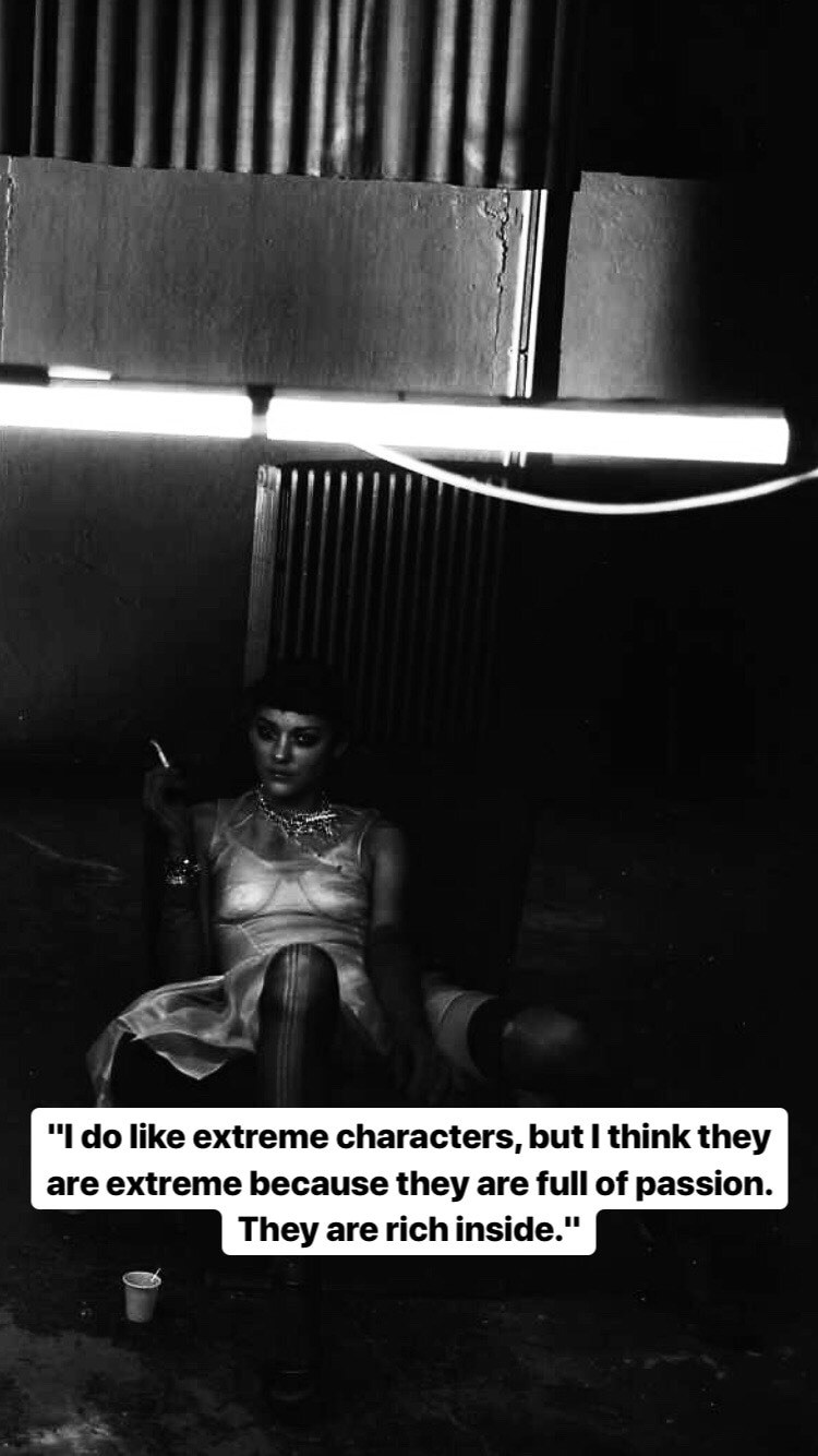 Photo of Marion Cotillard