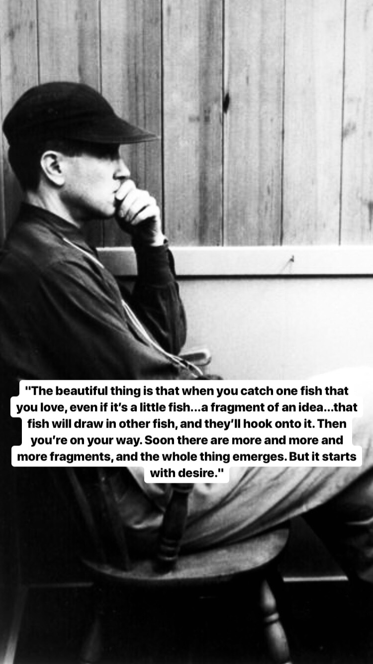 Photo of David Lynch