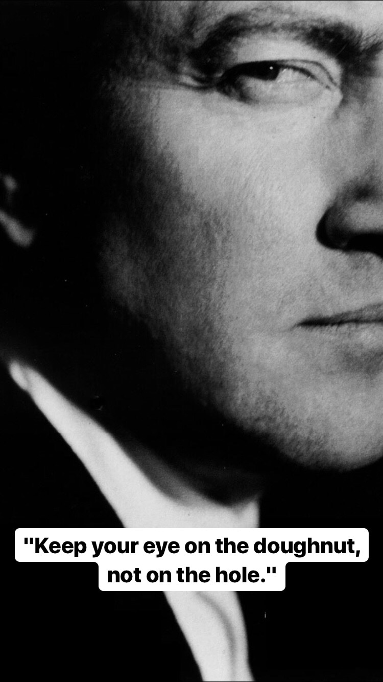 Photo of David Lynch