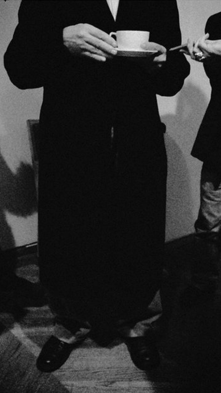 Photo of David Lynch