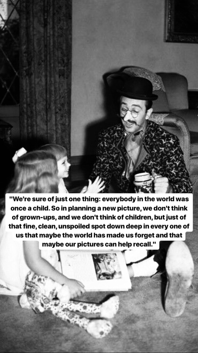 Photo of Walt Disney
