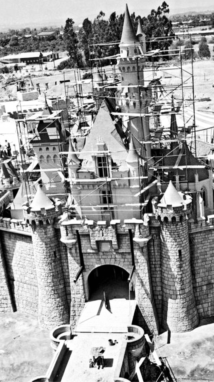 Photo of Walt Disney