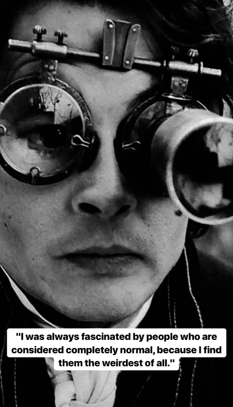 Photo of Johnny Depp