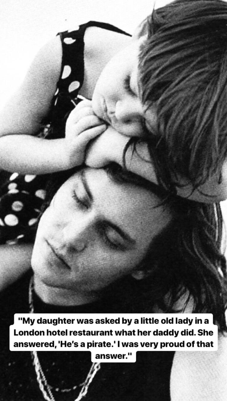 Photo of Johnny Depp