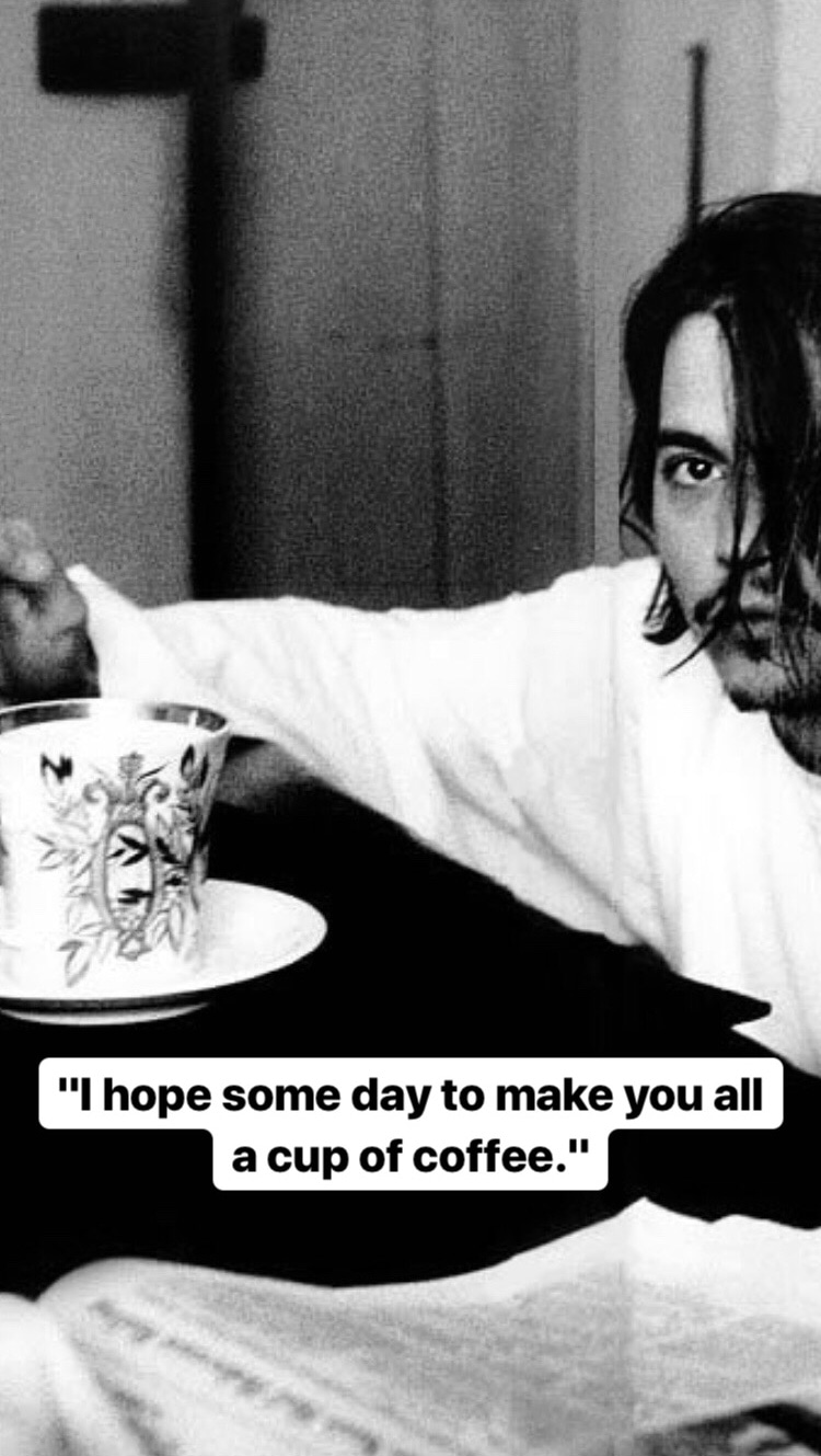 Photo of Johnny Depp