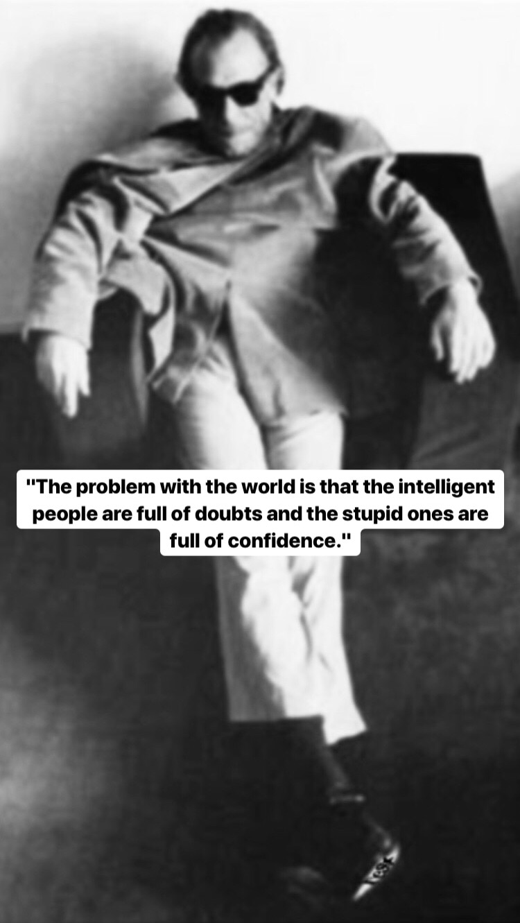 Photo of Charles Bukowski