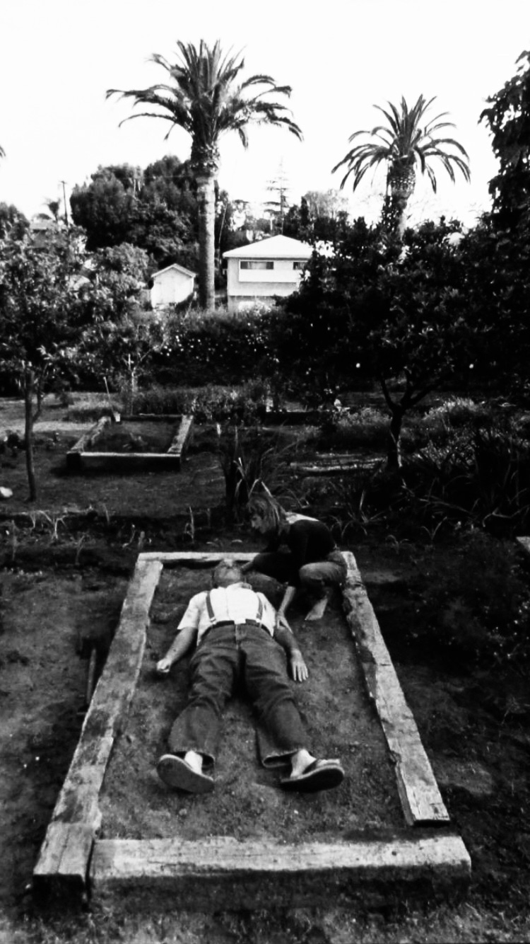 Photo of Charles Bukowski