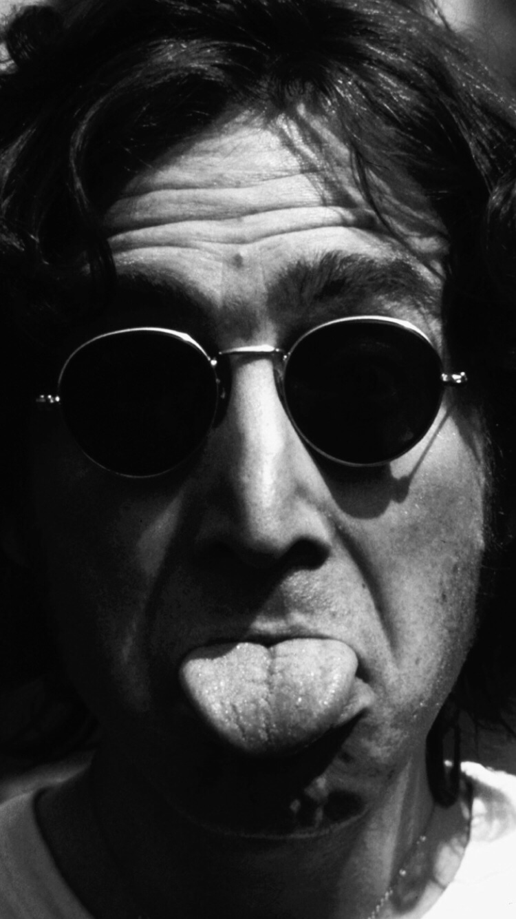Photo of John Lennon