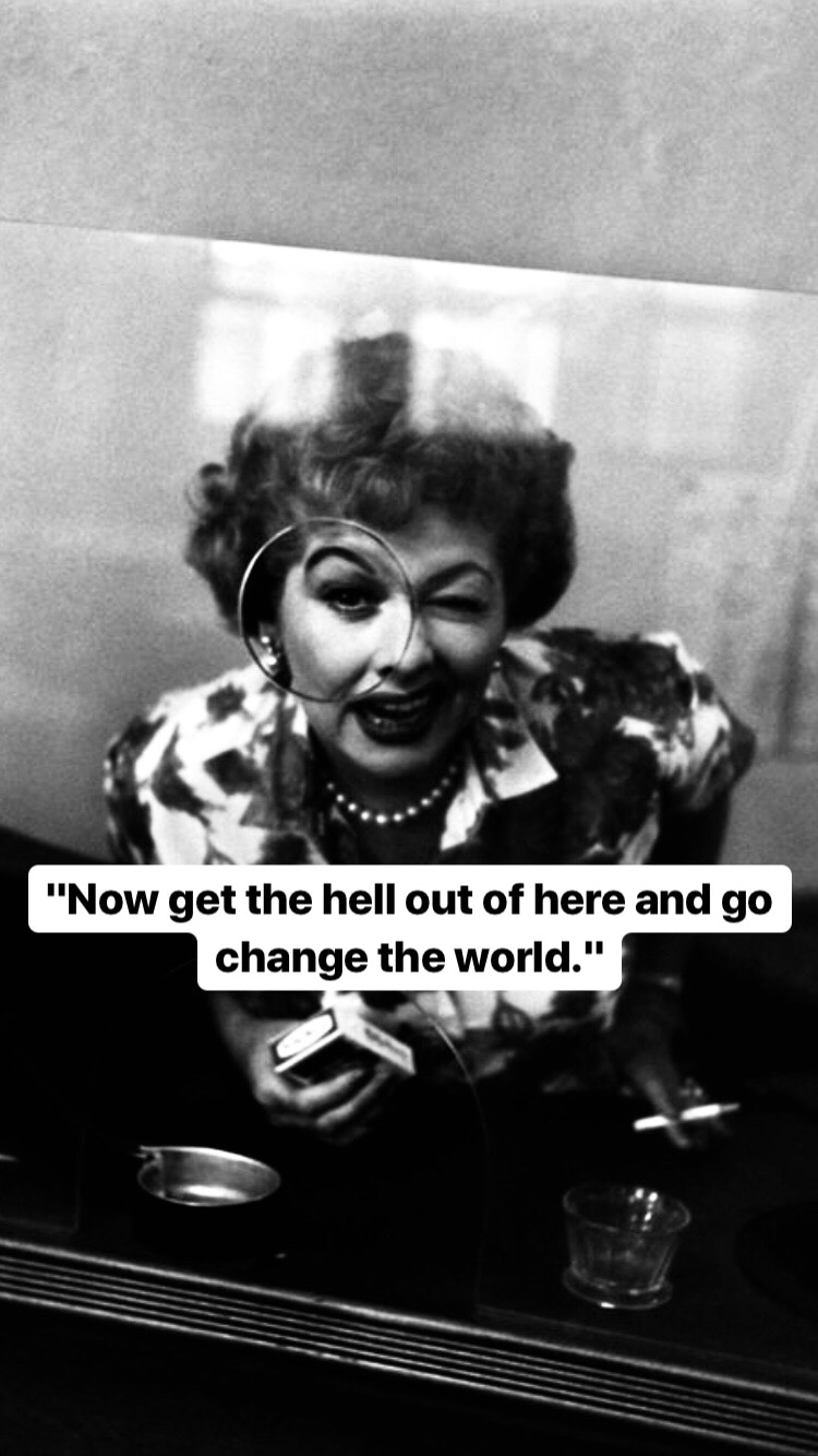 Photo of Lucille Ball