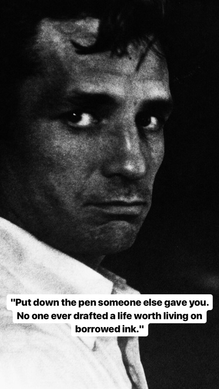 Photo of Jack Kerouac