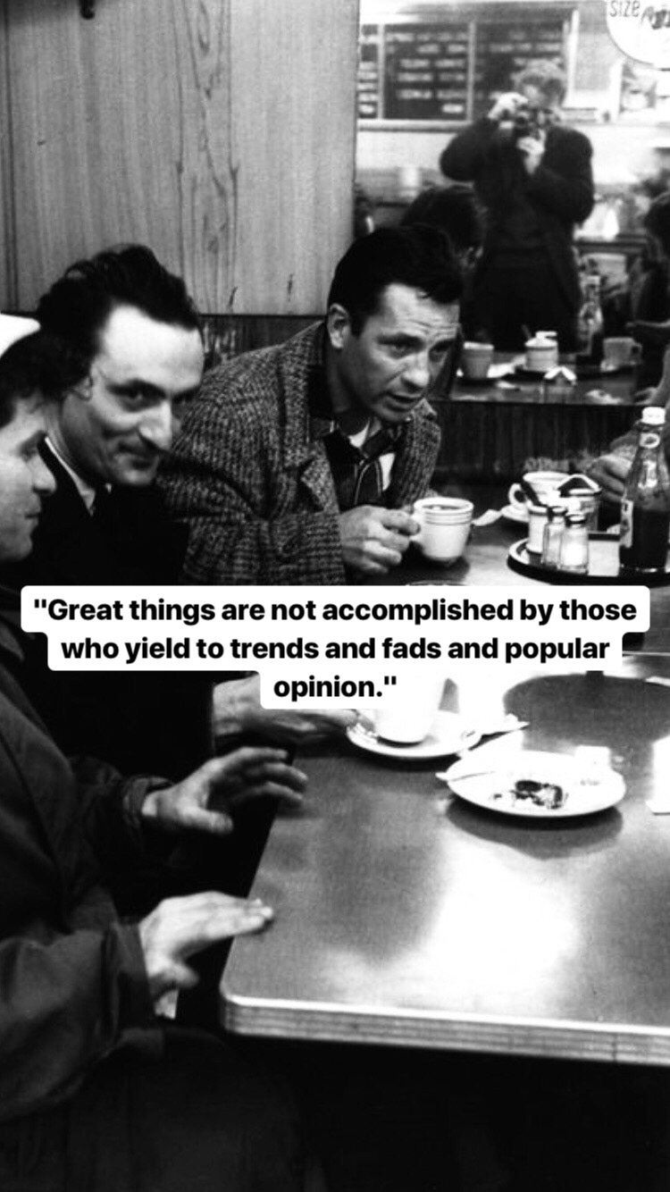 Photo of Jack Kerouac