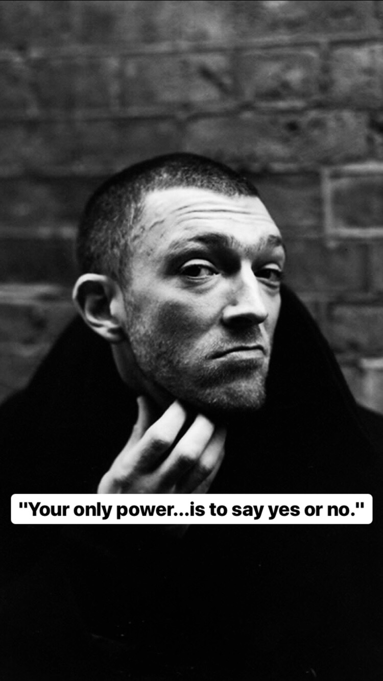 Photo of Vincent Cassel