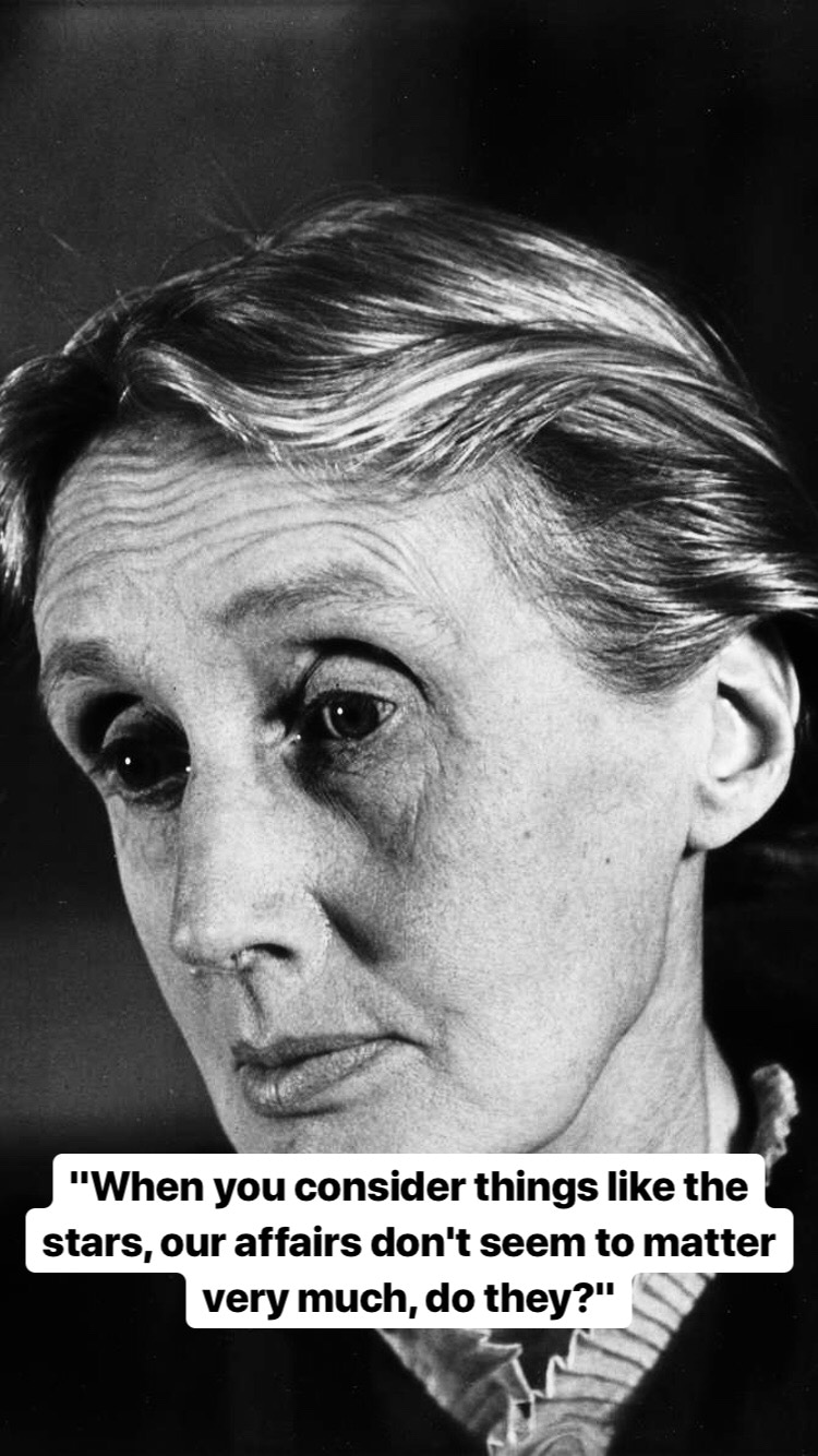 Photo of Virginia Woolf