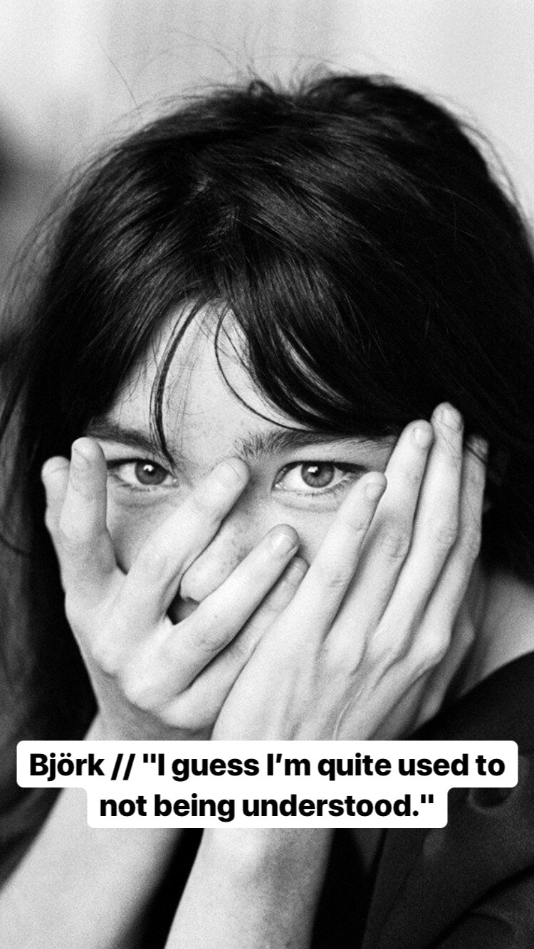 Photo of Björk