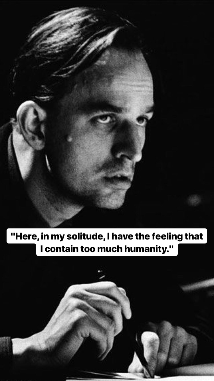 Photo of Ingmar Bergman