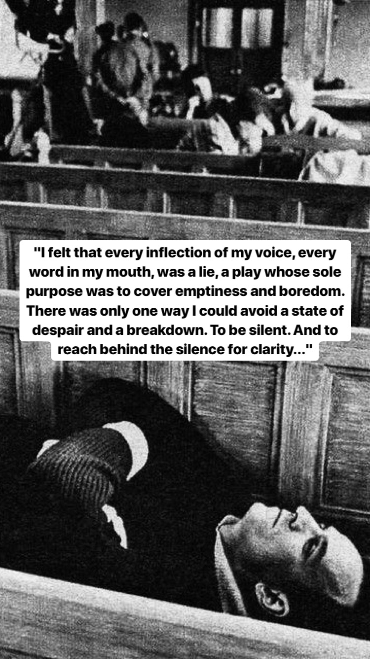 Photo of Ingmar Bergman