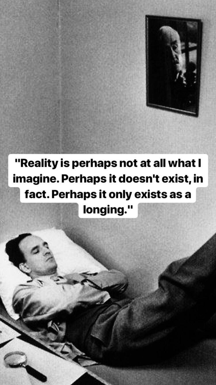 Photo of Ingmar Bergman