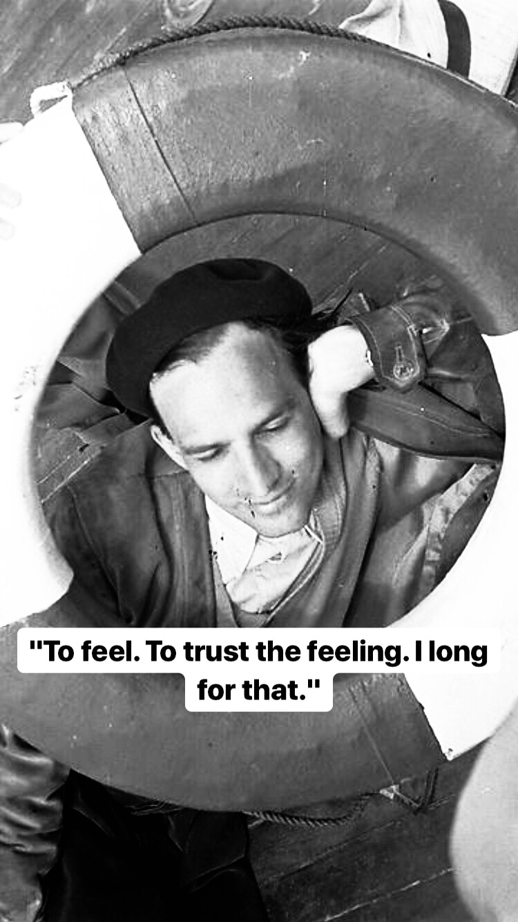 Photo of Ingmar Bergman