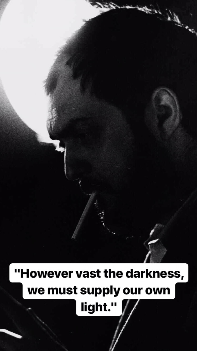 Photo of Stanley Kubrick