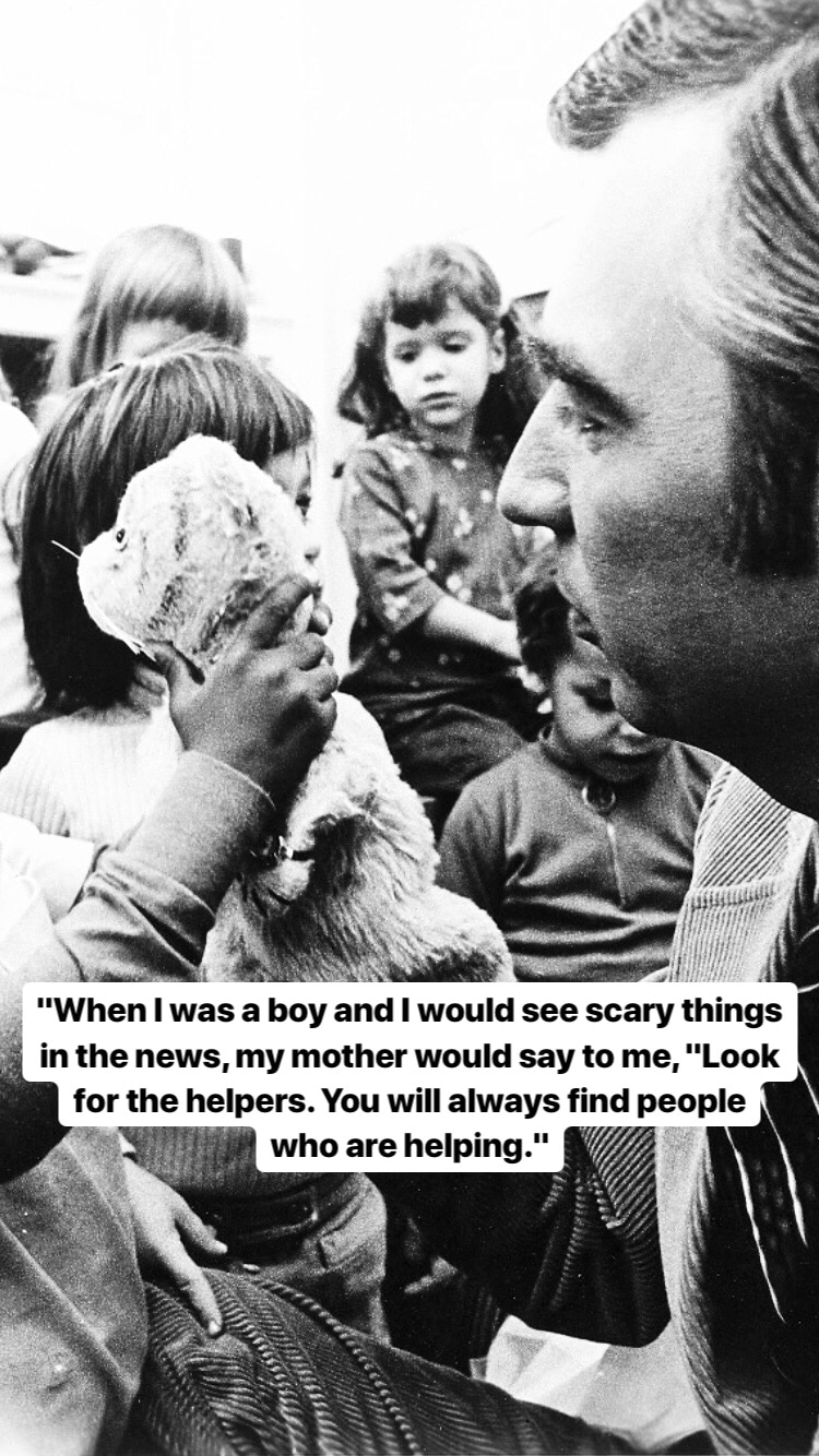 Photo of Fred Rogers