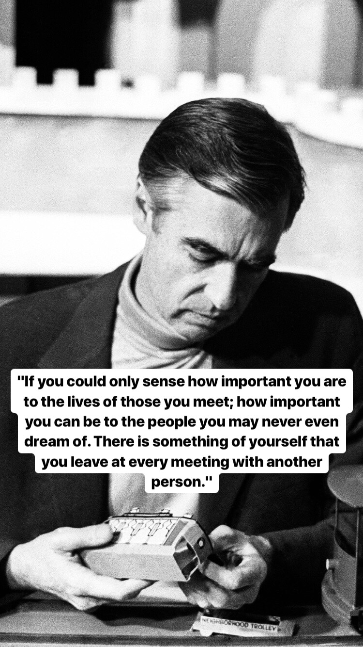 Photo of Fred Rogers