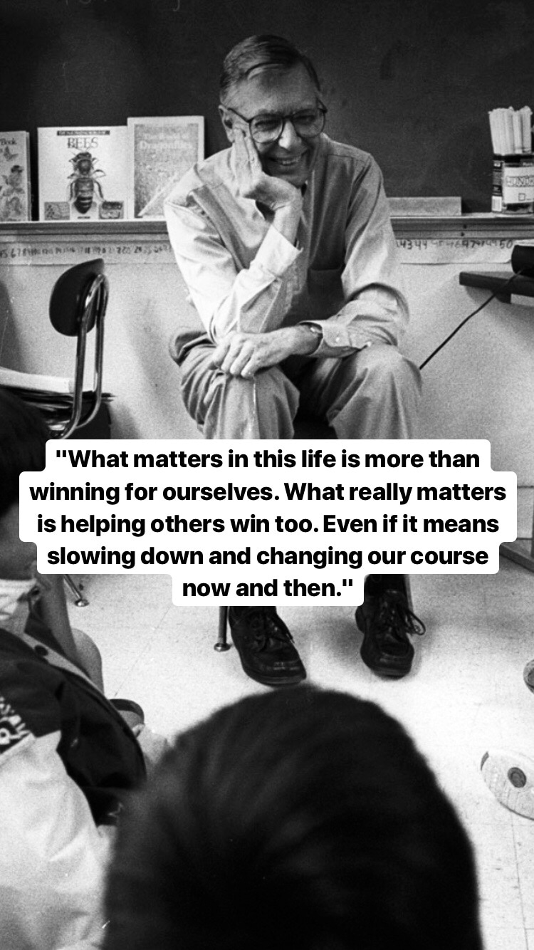 Photo of Fred Rogers