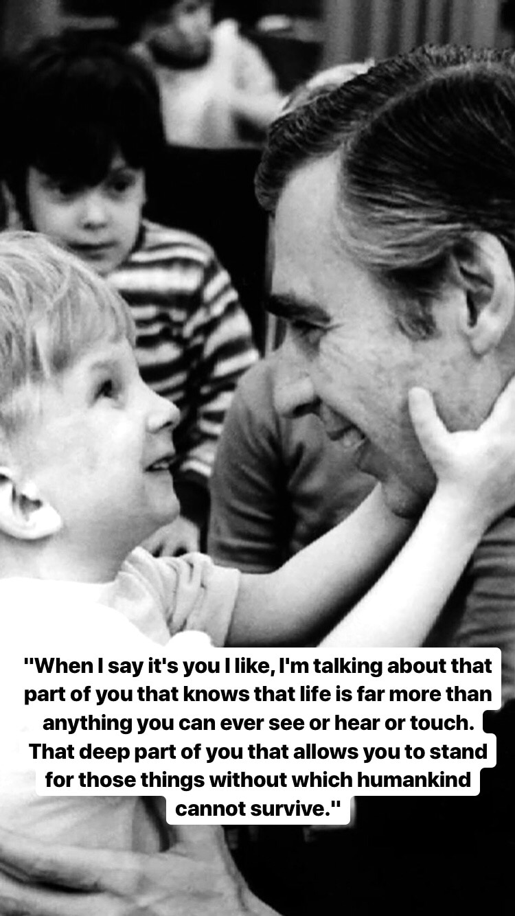 Photo of Fred Rogers