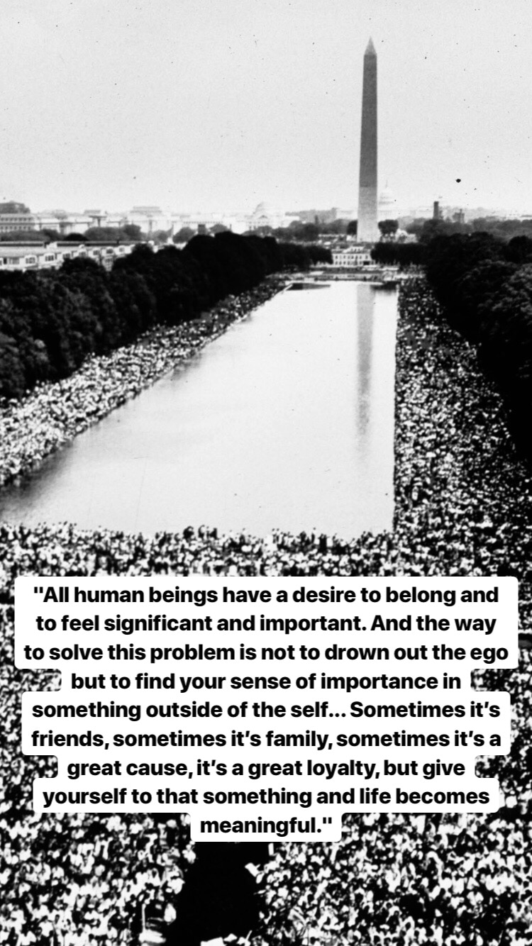 Photo of Martin Luther King Jr.