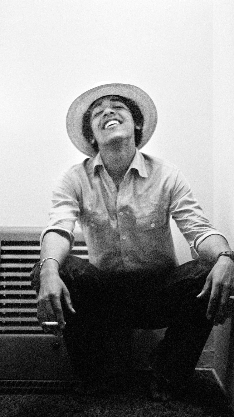 Photo of Barack Obama
