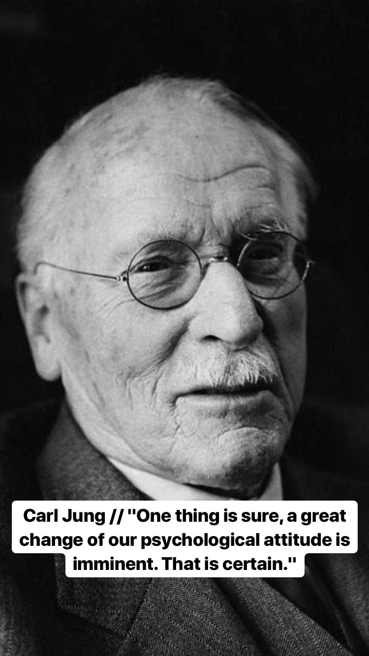 Photo of Carl Jung