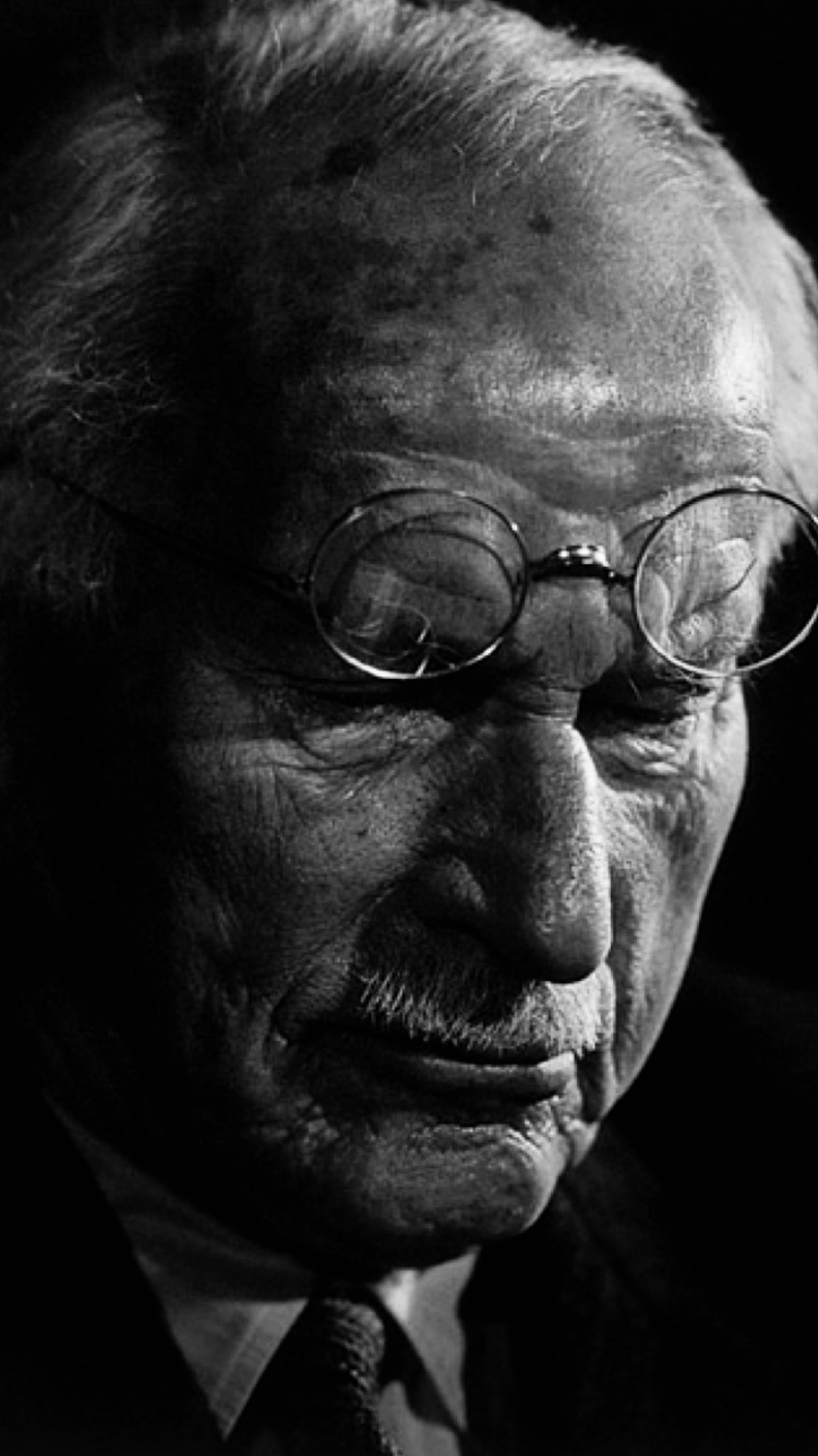 Photo of Carl Jung