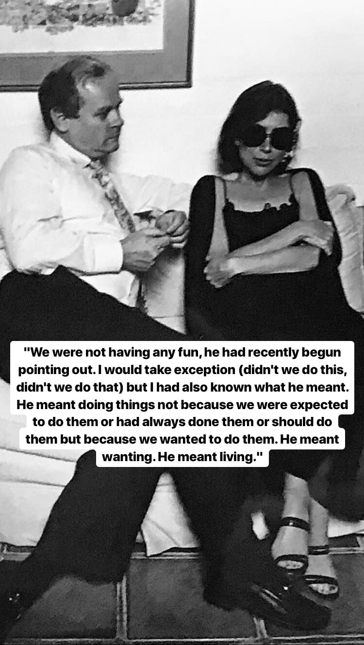 Photo of Joan Didion