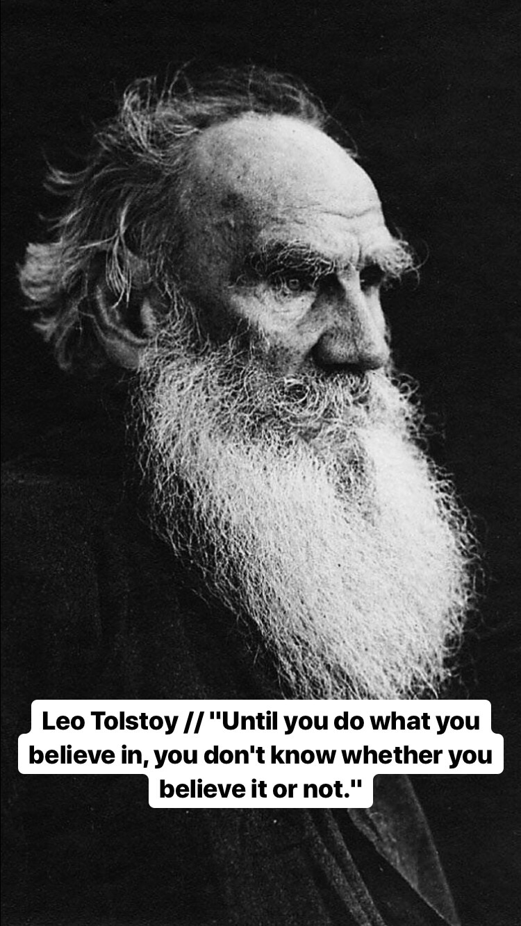 Photo of Leo Tolstoy