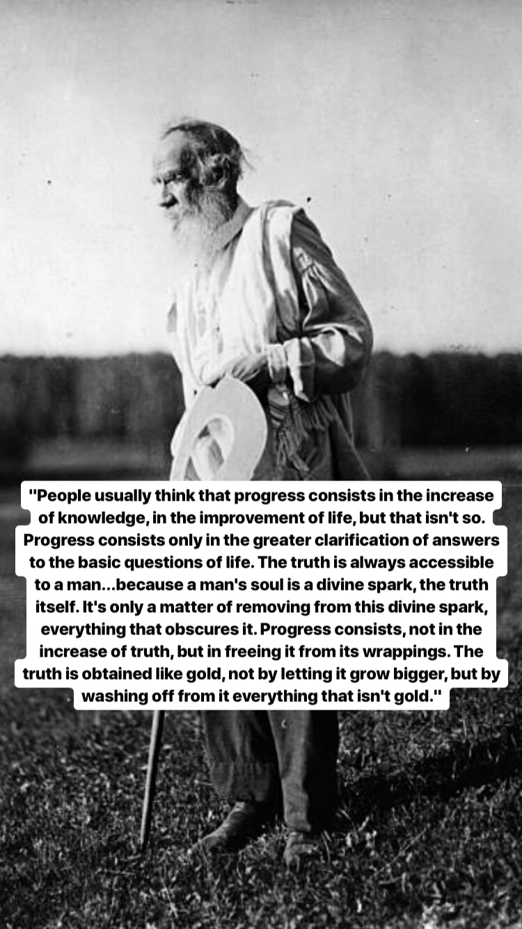 Photo of Leo Tolstoy